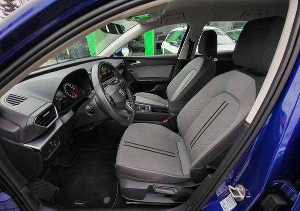 Seat Leon cena 82999 przebieg: 44915, rok produkcji 2021 z Sobótka małe 407